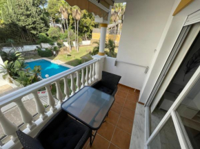 Отель Residencial las Flores Marbella  Марбелья